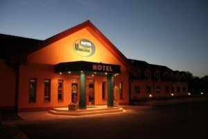 Budova | Hotel U Milína