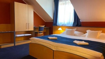 Rodinný pokoj | Hotel U Milína