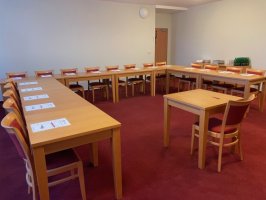 Konferenční místnost | Hotel U Milína